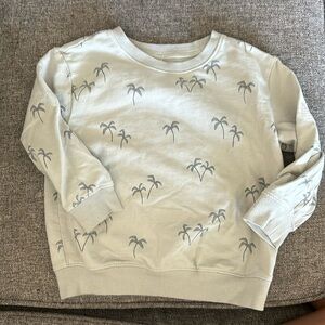 Rylee + Cru 2-3Y sweatshirt